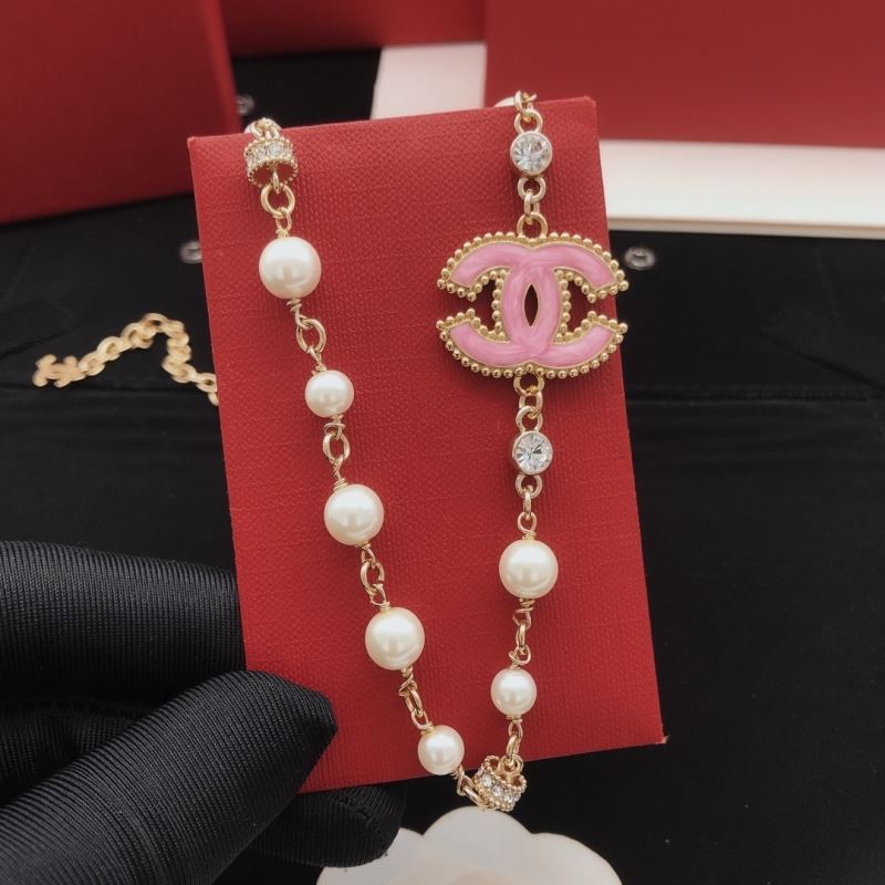 Ch**el necklaces
